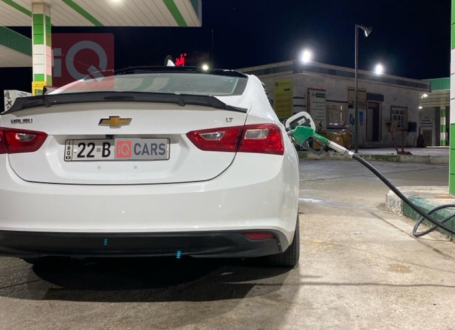 شێڤرۆلێت مالیبۆ